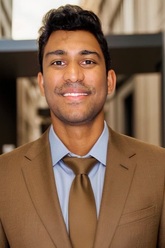 Brahm Meka, Founder & CEO of Brahmin Solutions